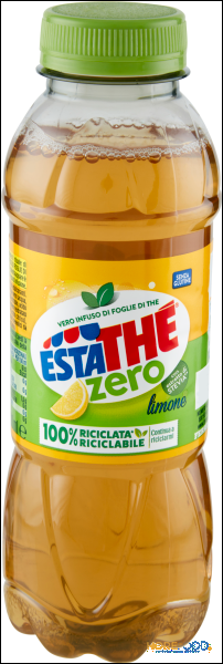 ESTATHE' THE A LIMONE ZERO BOTTIGLIA 400 ML