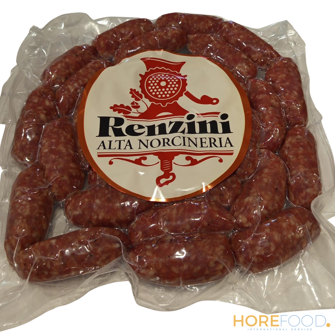 RENZINI BOCCONCINI SALAME DI CINGHIALE AL KG