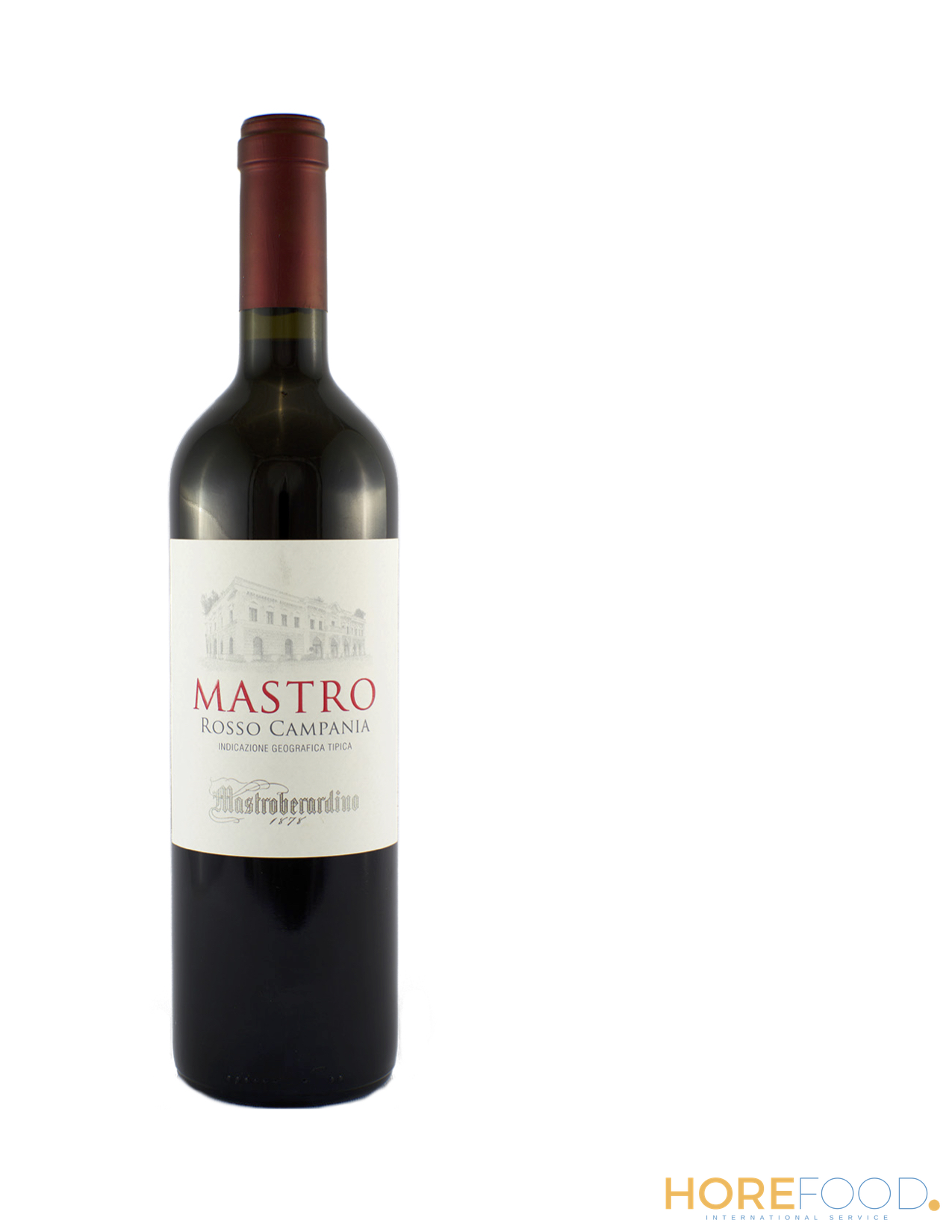 MASTROBERARDINO VINO ROSSO 750 ML