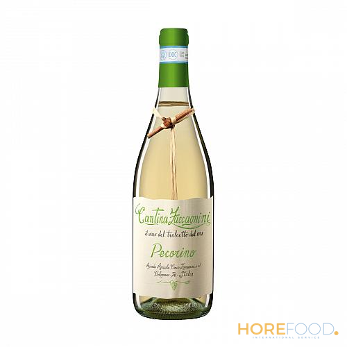 ZACCAGNINI PECORINO DOC 750 ML