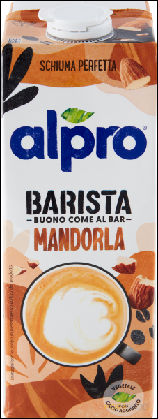 ALPRO BARISTA MANDORLA 1 LT