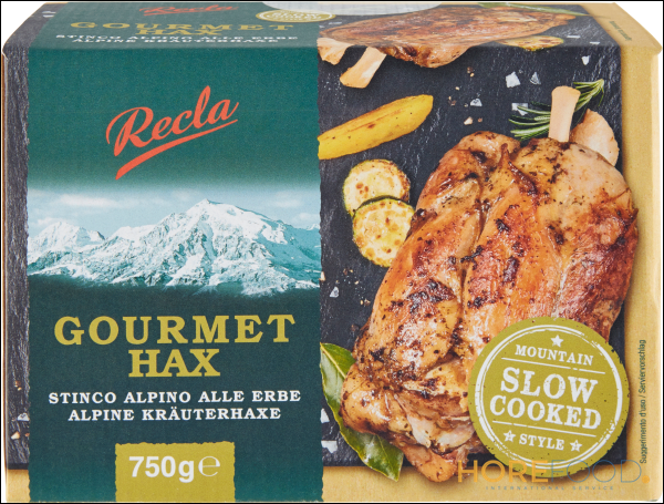 RECLA STINCO ALLE ERBE 750 GR