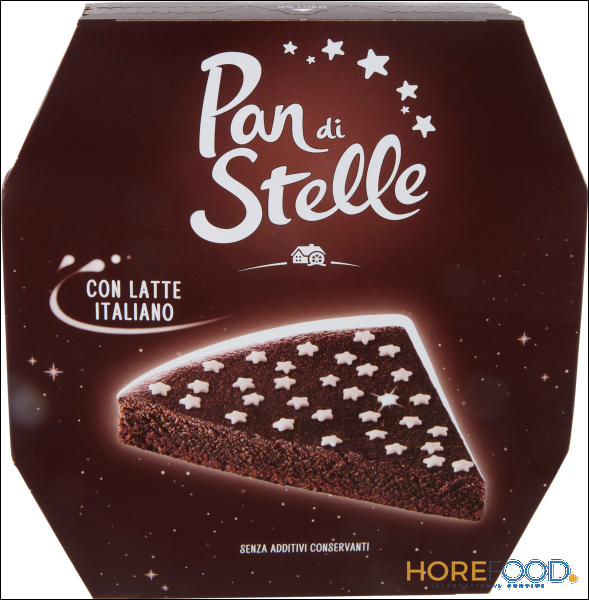PANDISTELLE TORTA 445 GR