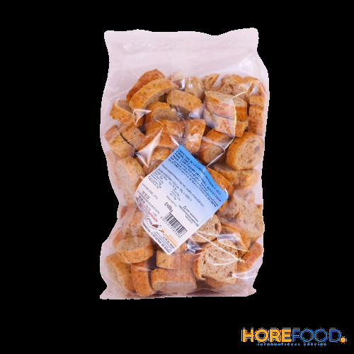 IL VOSTRO FORNAIO CROSTINI INTEGRALI 400 GR