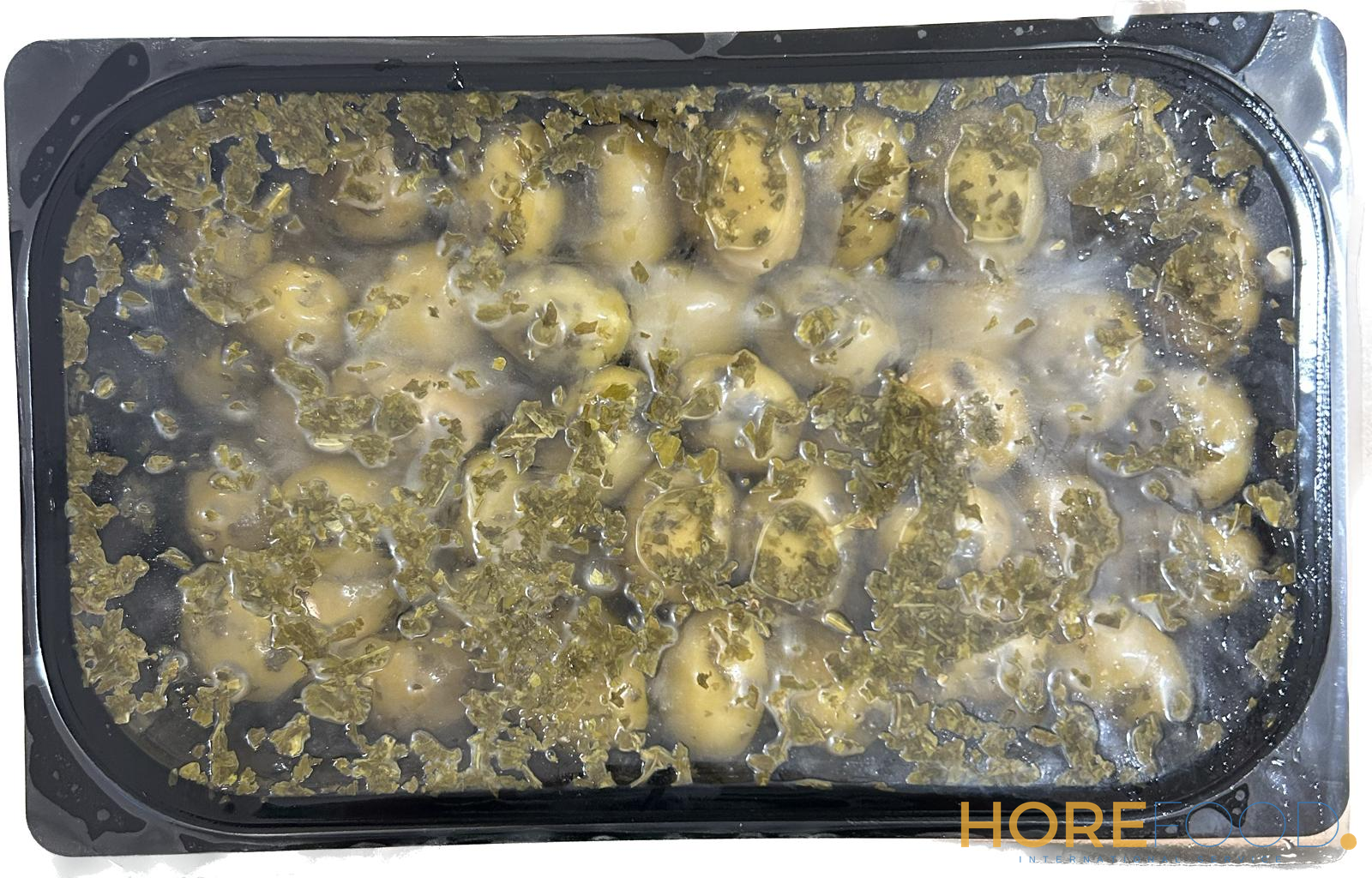 MICCIO OLIVE FARCITE CON MANDORLE (1.75KG) AL KG