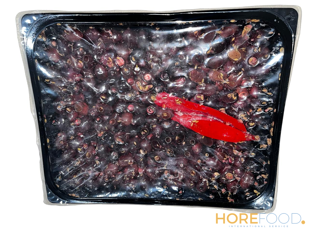 MICCIO OLIVE NERE KALAMATA (3KG) AL KG