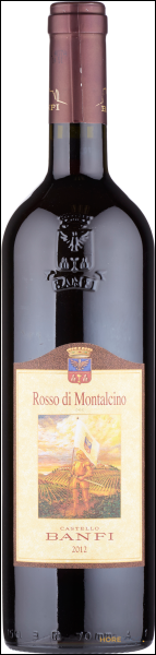 BANFI ROSSO DI MONTALCINO 750 ML