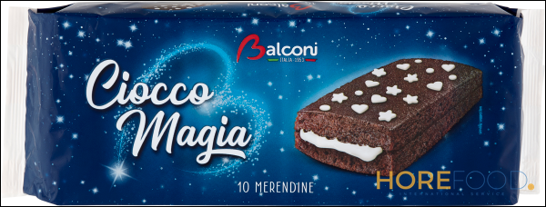 BALCONI CIOCO MAGIA MERENDA X10 280 GR