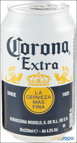 CORONA EXTRA BIRRA LATTINA 330 CL