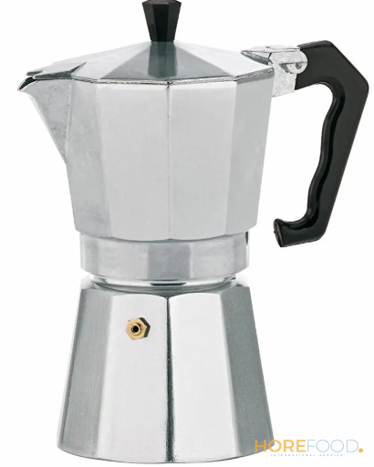 PEZZETTI CAFFETTIERA 6 TAZZE 1 PZ