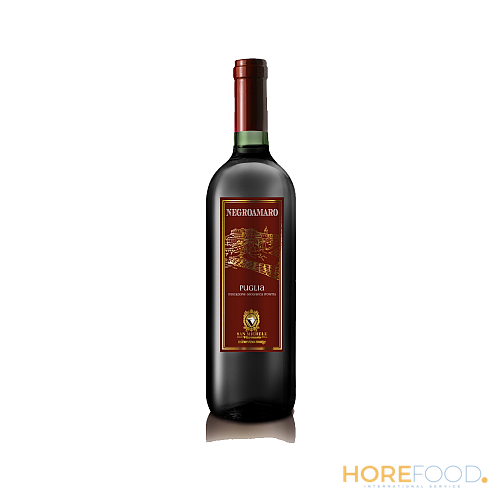 SAN MICHELE NEGRAMARO IGT 750 ML