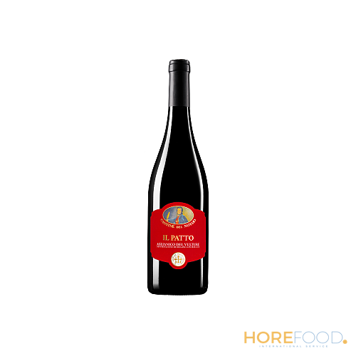 CANTINE NOTAIO PATTO ROSSO 750 ML