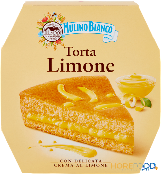 MULINO BIANCO TORTA LIMONE 640 GR
