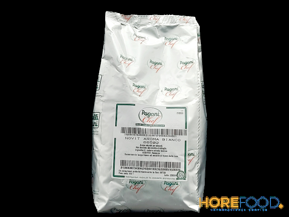 PAGANI CHEF NOVIT AROMA BIANCO SEMILAVORATO ALIMENTARE 1 KG