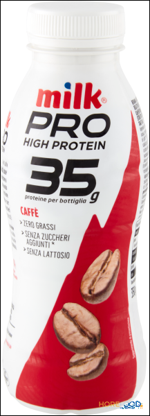 MILK MILK PRO BEVANDA PROTEICA AL CAFFE 350 GR