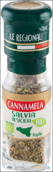 CANNAMELA SALVIA DI SICILIA BIO 7 GR