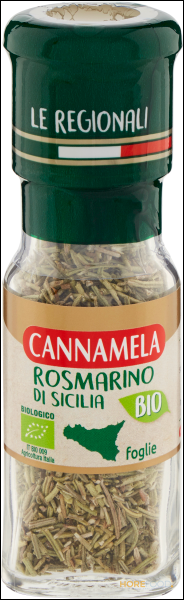 CANNAMELA ROSMARINO SICILIA 14 GR