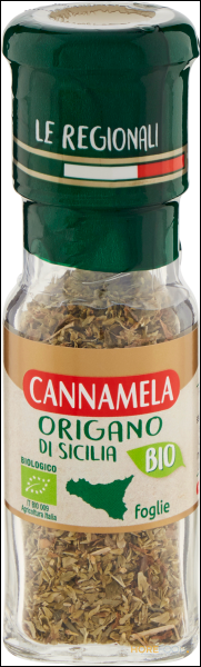 CANNAMELA ORIGANO SICILIA 14 GR