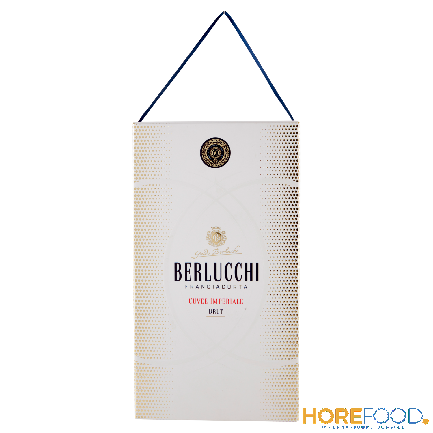 BERLUCCHI SPUMANTE BRUT 750 ML