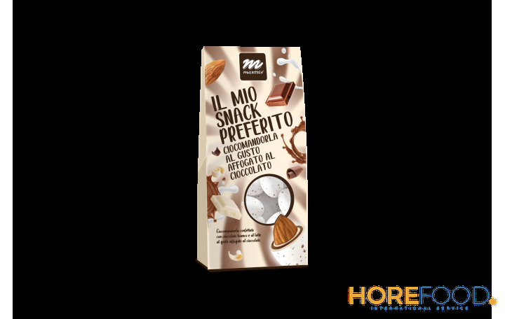 MAXTRIS IL MIO SNACK CONFETTI AFFOGATO A CIOCCOLATO 150 GR