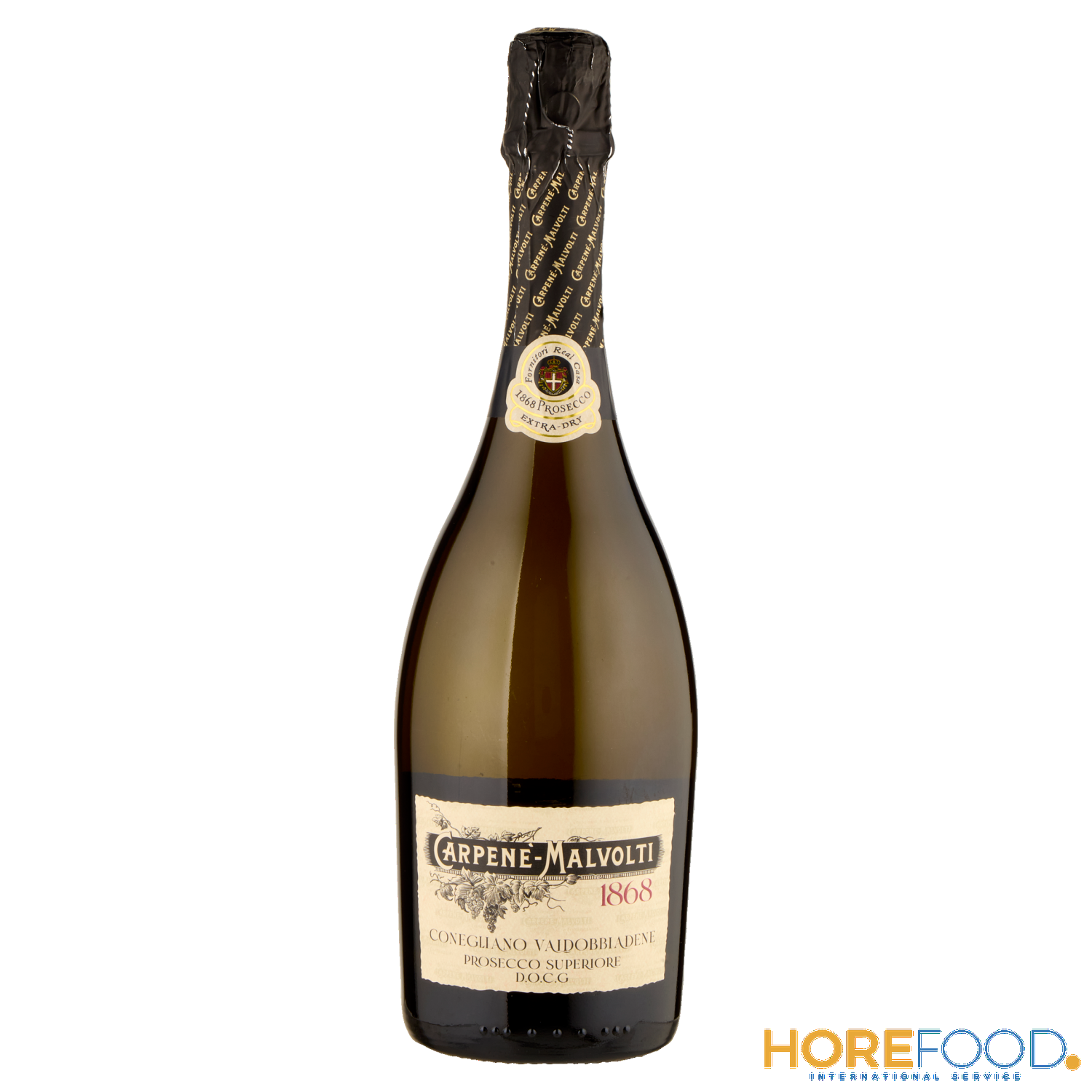 CARPENE' PROSECCO SUPERIORE DOCG 750 ML