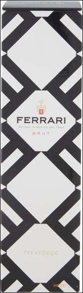 FERRARI SPUMANTE BRUT 750 ML