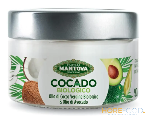 MANTOVA OLIO COCCO E AVOCADO 90 ML