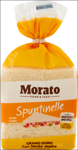MORATO SPUNTINELLE GRANO DURO 400 GR