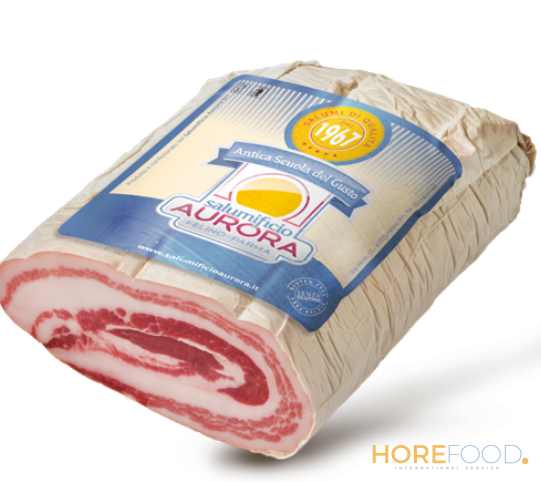 AURORA PANCETTA PRESSATA AL KG