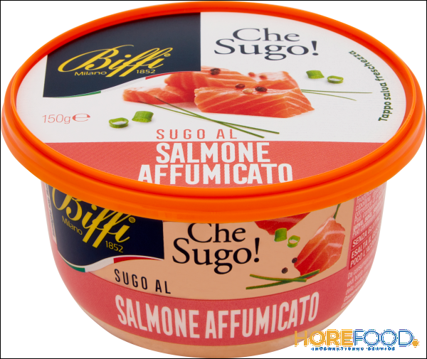 BIFFI SUGO AL SALMONE 150 GR