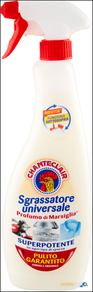 CHANTECLAIR SGRASSATORE UNIVERSALE PROFUMO DI MARSIGLIA 600 ML