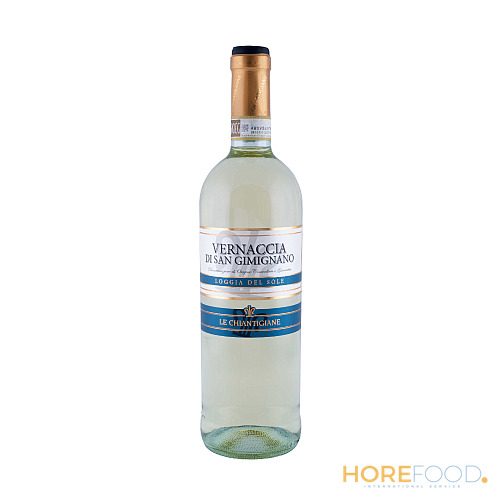 LE CHIANTIGIANE VERNACCHIA DI SAN GIMIGNANO 750 ML