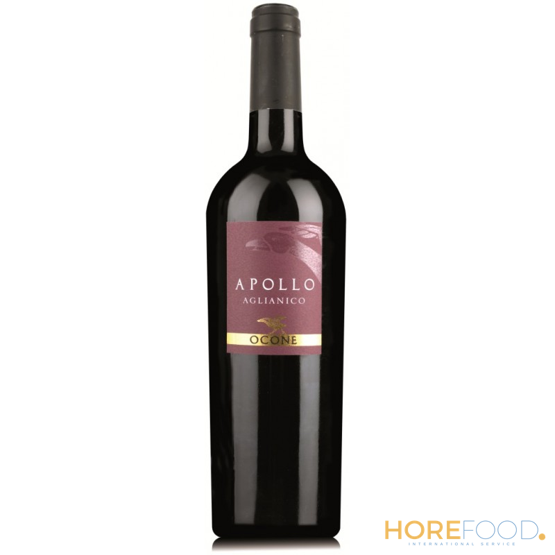 APOLLO AGLIANICO DOC 750 ML