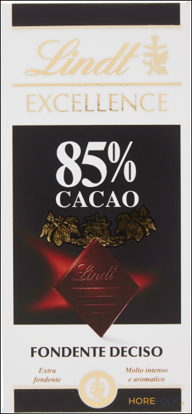 Excellence Fondente 85%, 100 g - LINDT