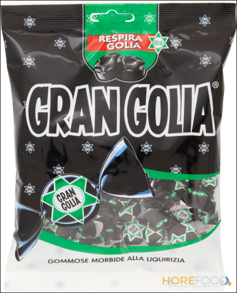 GOLIA GRANGOLIA MORBIDA 160 GR