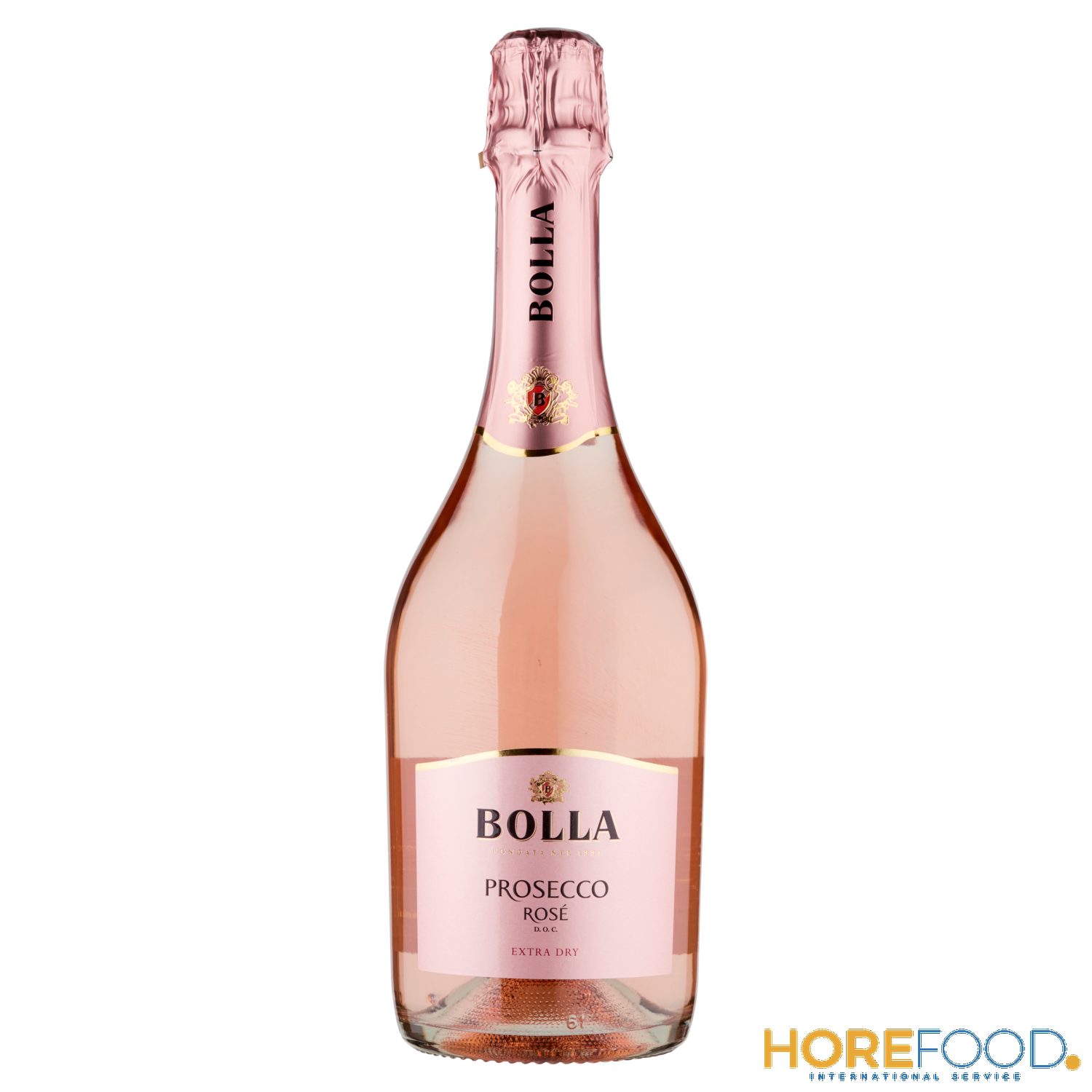 BOLLA PROSECCO ROSE' DOC 750 ML