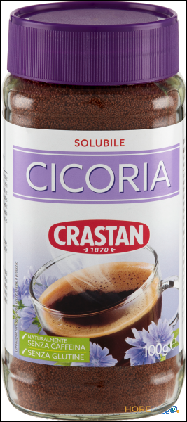CRASTAN CICORIA 100 GR