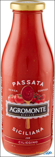 AGROMONTE PASSATA DI CILIEGINO 520 ML