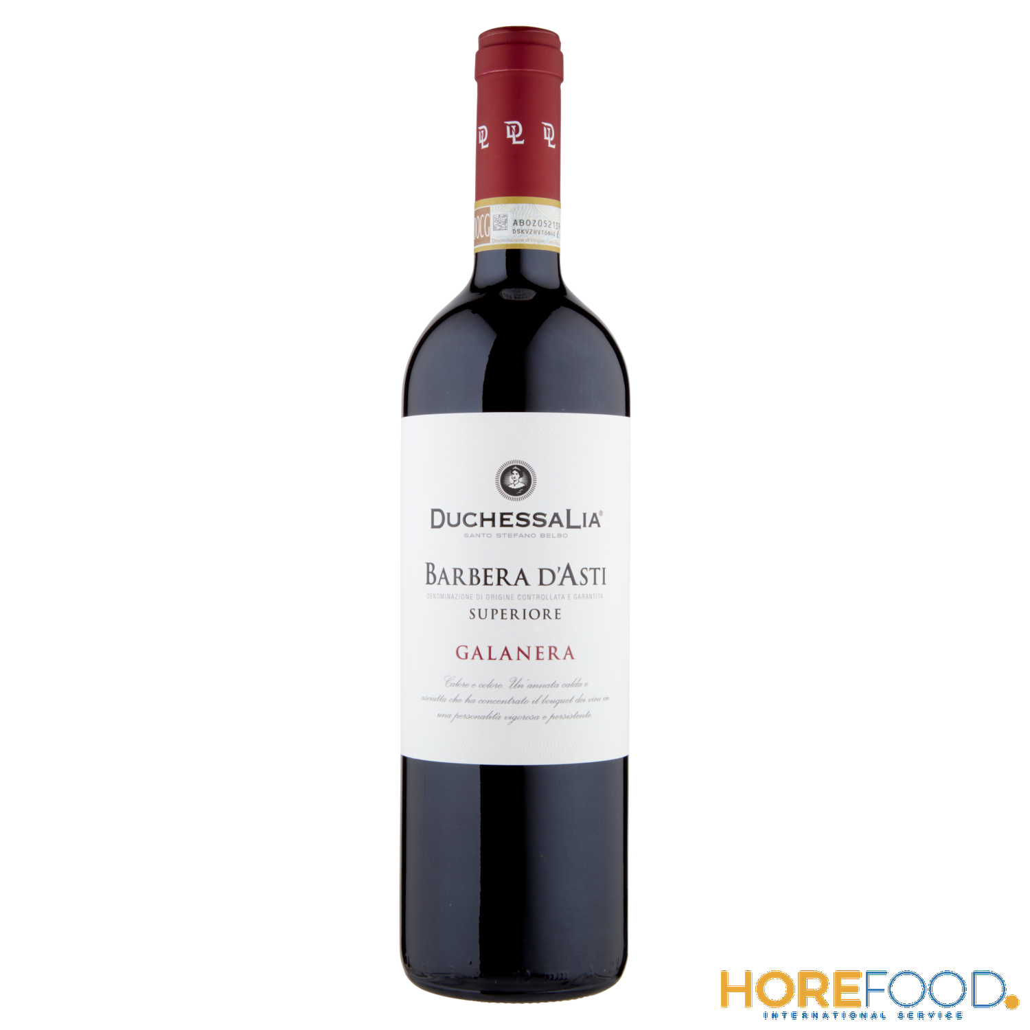 DUCHESSA LIA BARBERA D'ASTI GALANERA 75 ML