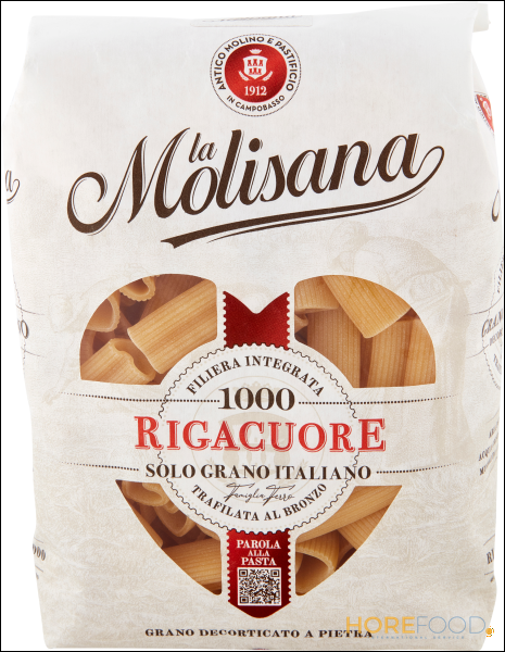 MOLISANA RIGACUORE N.1000 500 GR