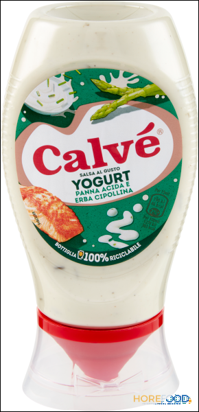 CALVE' SALSA YOGURT 250 ML