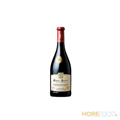 E. GUIGAL COTES DU RHONE ROUGE 750 ML