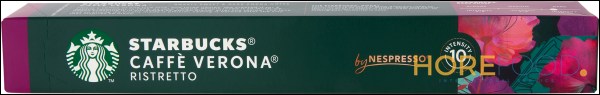 STARBUCKS CAFFÈ VERONA 55 GR