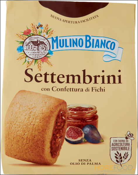 MULINO BIANCO SETTEMBRINI FROLLINI 300 GR