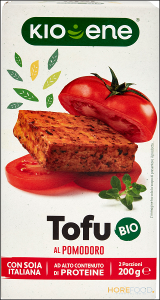 KIOENE TOFU AL POMODORO BIO 200 GR