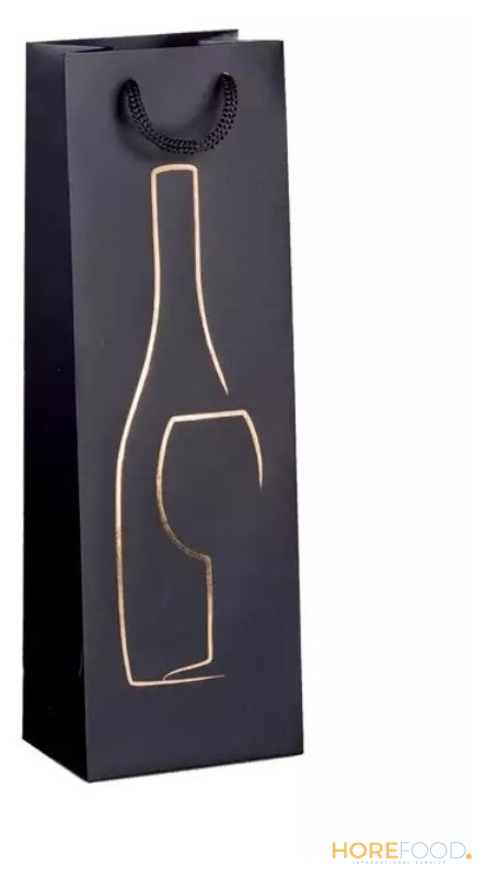 BUSTA PORTABOTTIGLIA PREMIUM 1 PZ