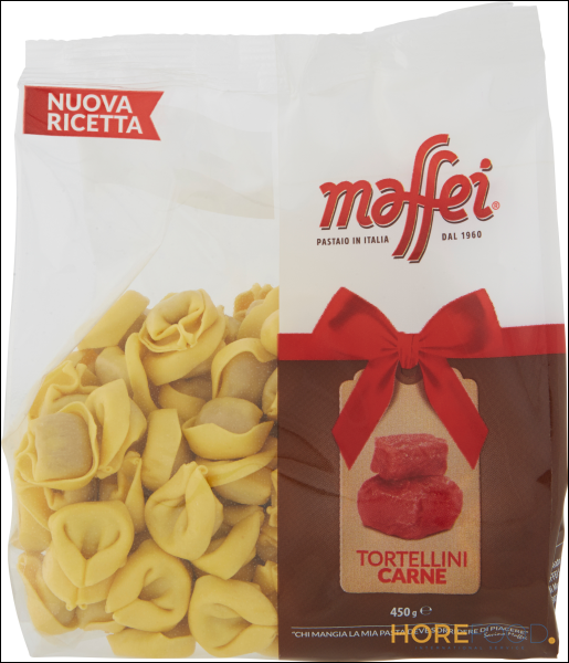 MAFFEI TORTELLINI CARNE 450 GR