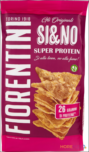FIORENTINI SI&NO TRIANGOLI PROTEICI 80 GR