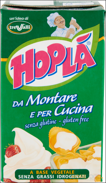 TREVALLI HOPLA DA MONTARE PER CUCINA 1.000 ML