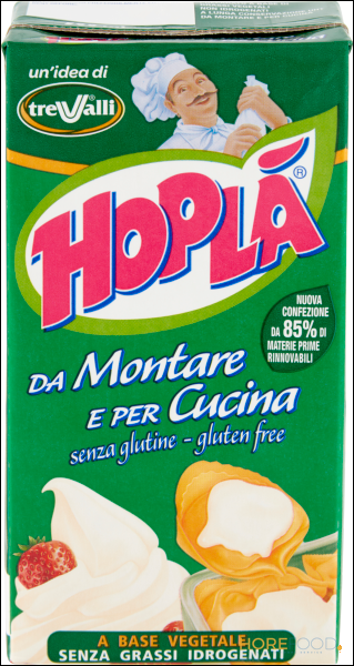 TREVALLI HOPLA DA MONTARE PER CUCINA 500 ML